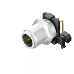 SAIEW-M12S-5-FTL Złącze okrągłe do PCB, nr.katalogowy 2423840000