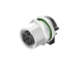 SAIE-M12BB-4-H5.5TL Złącze okrągłe do PCB, nr.katalogowy 2424050000