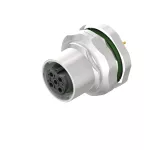 SAIE-M12BD-4-H5.5TL-PG9 Złącze okrągłe do PCB, nr.katalogowy 2424440000