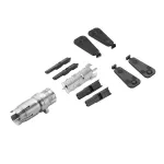 HDC MBUS8 X6A FC Ramka dokująca wkładów do złączy przemysłowych, nr.katalogowy 2427910000