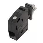 WGK 16 VP GN/YE BX Złączka przepustowa, nr.katalogowy 2440610000