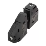 WGKV 16 BK BX Złączka przepustowa, nr.katalogowy 2440790000