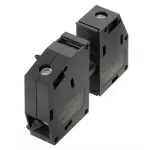 WGK 25/Z BK BX Złączka przepustowa, nr.katalogowy 2444680000