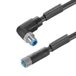 SAIL-M12WM12G-K-3.0P Kabel czujnikowy, nr.katalogowy 2455310300