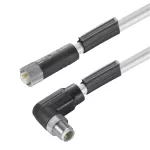 SAIL-M12WM12G-L-3.0PGR Kabel czujnikowy, nr.katalogowy 2455320300