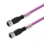 SAIL-M12BGM12G-CD-5.0A Kabel czujnikowy, nr.katalogowy 2455990500