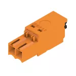 BLF 3.50/02/180 SN OR BX Złącze kablowe do płytek drukowanych, nr.katalogowy 2458950000