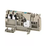 AAP12 10/4X2.5 LO-LI BL Złączka szynowa przelotowa, nr.katalogowy 2464720000