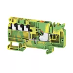 AAP11 6/6X1.5 PE-LI Złączka szynowa przelotowa, nr.katalogowy 2464740000