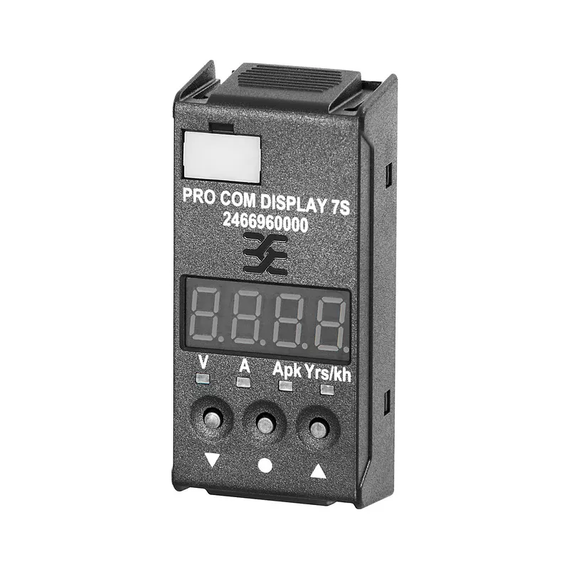 PRO COM DISPLAY 7S Zasilacz DC, nr.katalogowy 2466960000