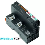 UR20-FBC-MOD-TCP-V2 Fieldbus, system rozproszony - urządzenie podstawowe, nr.katalogowy 2476450000