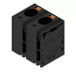 LUFS 15.00/02/180V 5.0SN BK BX Listwa zaciskowa do płytek drukowanych, nr.katalogowy 2491820000