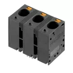 LUFS 15.00/03/180V 5.0SN BK BX Listwa zaciskowa do płytek drukowanych, nr.katalogowy 2492220000