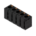 LUFS 15.00/05/180V 5.0SN BK BX Listwa zaciskowa do płytek drukowanych, nr.katalogowy 2492240000