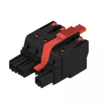BUF 10.16IT/03/180MF2 AG BK BX Złącze kablowe do płytek drukowanych, nr.katalogowy 2493180000
