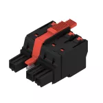 BUF 10.16IT/03/180MSF3 AG BK BX Złącze kablowe do płytek drukowanych, nr.katalogowy 2493250000