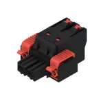 BUF 10.16IT/02/180F AG BK BX Złącze kablowe do płytek drukowanych, nr.katalogowy 2493300000