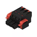 BUF 10.16IT/03/180F AG BK BX Złącze kablowe do płytek drukowanych, nr.katalogowy 2493310000