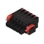 BUF 10.16IT/05/180F AG BK BX Złącze kablowe do płytek drukowanych, nr.katalogowy 2493330000