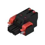 BUF 10.16IT/02/180SF AG BK BX Złącze kablowe do płytek drukowanych, nr.katalogowy 2493340000
