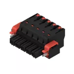 BUF 10.16IT/05/180SF AG BK BX Złącze kablowe do płytek drukowanych, nr.katalogowy 2493370000
