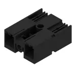 SV-SMT 7.62IT/02/90MF2 2.6SN BK BX Złącze wtykowe płytek drukowanych, nr.katalogowy 2499530000