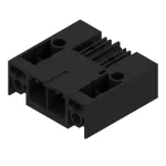 SV-SMT 7.62HP/02/90SF 2.6SN BK BX Złącze wtykowe płytek drukowanych, nr.katalogowy 2499600000