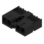 SV-SMT 7.62IT/04/90MSF3 2.6SN BK BX Złącze wtykowe płytek drukowanych, nr.katalogowy 2499840000