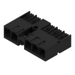 SV-SMT 7.62IT/05/90MSF3 2.6SN BK BX Złącze wtykowe płytek drukowanych, nr.katalogowy 2499870000