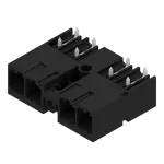SV-SMT 7.62IT/04/270MF3 2.6SN BK BX Złącze wtykowe płytek drukowanych, nr.katalogowy 2500250000