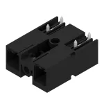 SV-SMT 7.62IT/02/270MSF2 2.6SN BK BX Złącze wtykowe płytek drukowanych, nr.katalogowy 2500310000