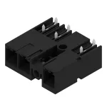 SV-SMT 7.62IT/03/270MSF3 2.6SN BK BX Złącze wtykowe płytek drukowanych, nr.katalogowy 2500330000