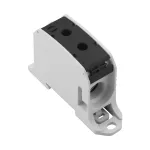 WPD 131 1X95/1X95 BK Złączka szynowa przelotowa, nr.katalogowy 2502690000