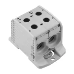 WPD 232 2X185/2X185 GY    Złączka szynowa przelotowa, nr.katalogowy 2502800000