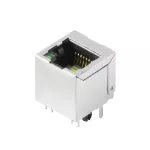 RJ45C5 R1V 3.2N4G/Y TY Złącze wtykowe płytek drukowanych, nr.katalogowy 2516380000