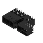 SV-SMT 7.62HP/04/270MF4 SC/6 2.6SN BX Złącze wtykowe płytek drukowanych, nr.katalogowy 2529460000