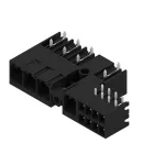SV-SMT 7.62HP/04/270MSF4 SC/8 2.6SN BX Złącze wtykowe płytek drukowanych, nr.katalogowy 2529650000