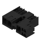 SV-SMT 7.62HP/03/90MF3 SC/4 2.6SN BX Złącze wtykowe płytek drukowanych, nr.katalogowy 2529770000