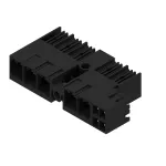 SV-SMT 7.62HP/05/90MSF4 SC/4 2.6SN BX Złącze wtykowe płytek drukowanych, nr.katalogowy 2530040000