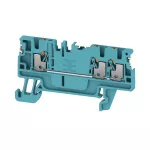 A3C 1.5 DL BL Złączka szynowa przelotowa, nr.katalogowy 2674640000