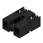 SV-SMT 7.62IT/02/270MSF2 2.6SN BK RL Złącze wtykowe płytek drukowanych, nr.katalogowy 2546060000