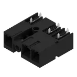 SV-SMT 7.62IT/03/270MSF2 2.6SN BK RL Złącze wtykowe płytek drukowanych, nr.katalogowy 2546070000