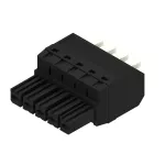 BVFL 7.62HP/05/180 SN BK BX Złącze kablowe do płytek drukowanych, nr.katalogowy 2548890000