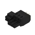BVFL 7.62HP/03/180 BCF/08R SN BK BX Złącze kablowe do płytek drukowanych, nr.katalogowy 2549420000