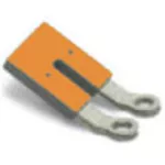 WQB 2 WTL 6/4 FF Złączka szynowa poprzeczna / mostek, nr.katalogowy 2550640000