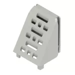 CH20M AD SHL 5.00/03 AGY 3747 Obudowa elektroniki, nr.katalogowy 2554740000