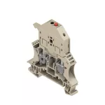 WSI 6/LD 250AC LLC Złączka szynowa z bezpiecznikiem, nr.katalogowy 2562600000