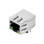 RJ45C5 T1D 3.2E4G/Y TY Złącze wtykowe płytek drukowanych, nr.katalogowy 2562820000