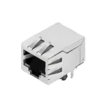 RJ45C5 T1D 3.3E4N TY Złącze wtykowe płytek drukowanych, nr.katalogowy 2562900000