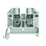 SAK 2.5/35 GR Złączka szynowa przelotowa, nr.katalogowy 2572430000
